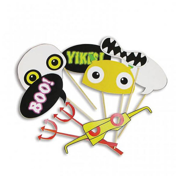 Halloween, Accesorios Photocall