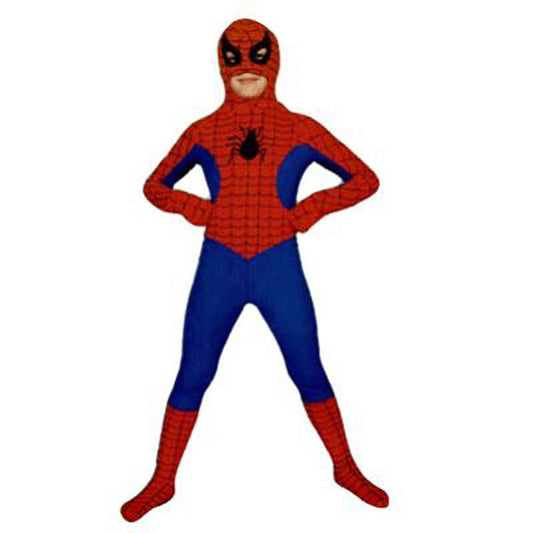 Disfraz Spiderman infantil, musculoso