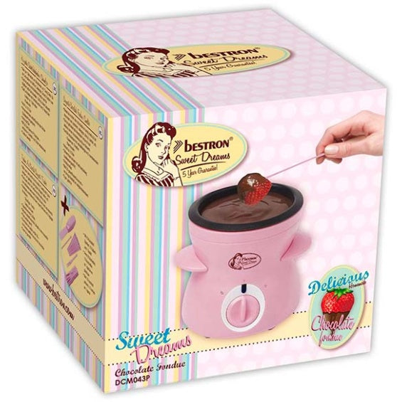 Fondue chocolate Breston