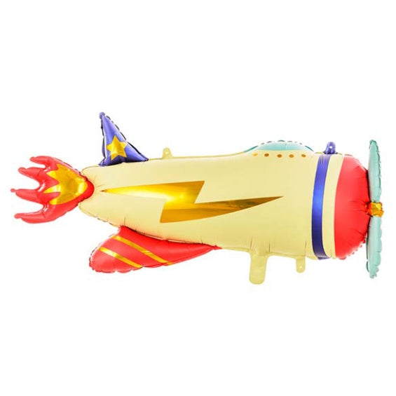 Globo Avión a Hélice