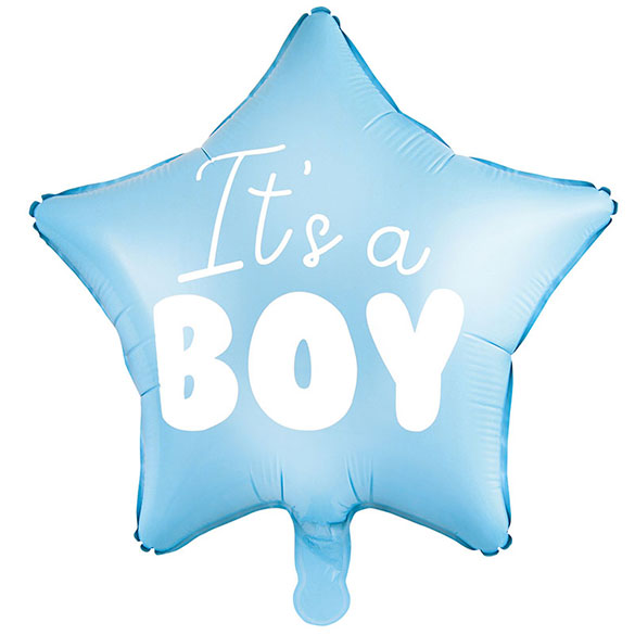 Globo Estrella It's a BOY