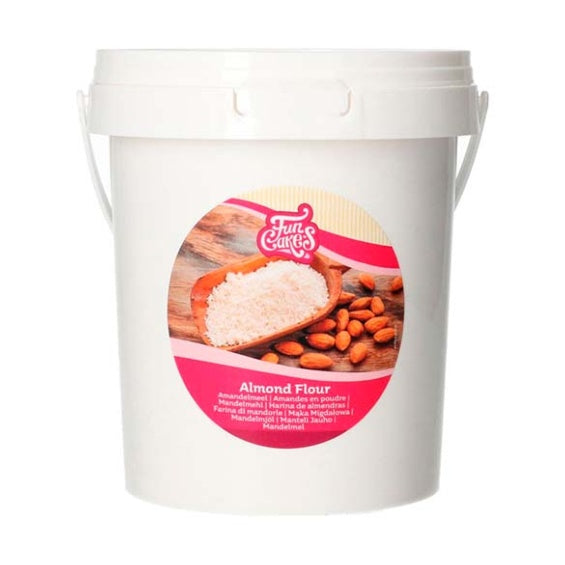 Harina de Almendras Funcakes, 350 gr.