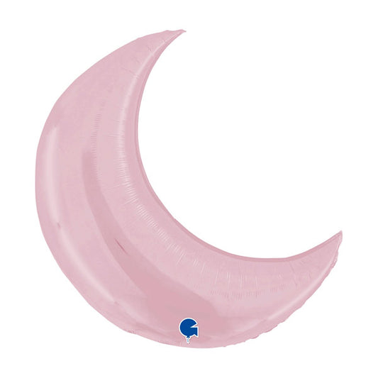 Globo Luna color rosa