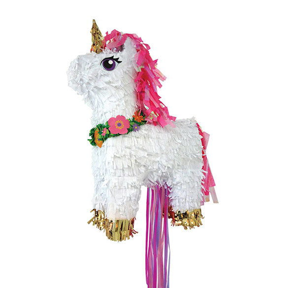 Piñata artesana Cuerpo Unicornio