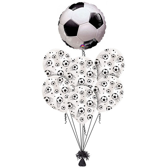 Ramo de globos fútbol – Caprichos de Goya