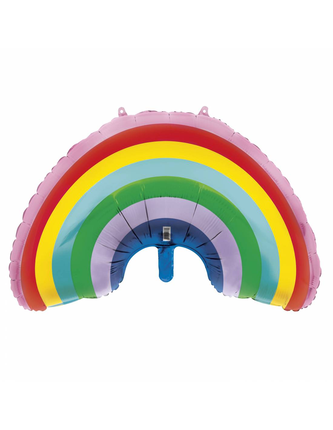 Globo foil arcoiris