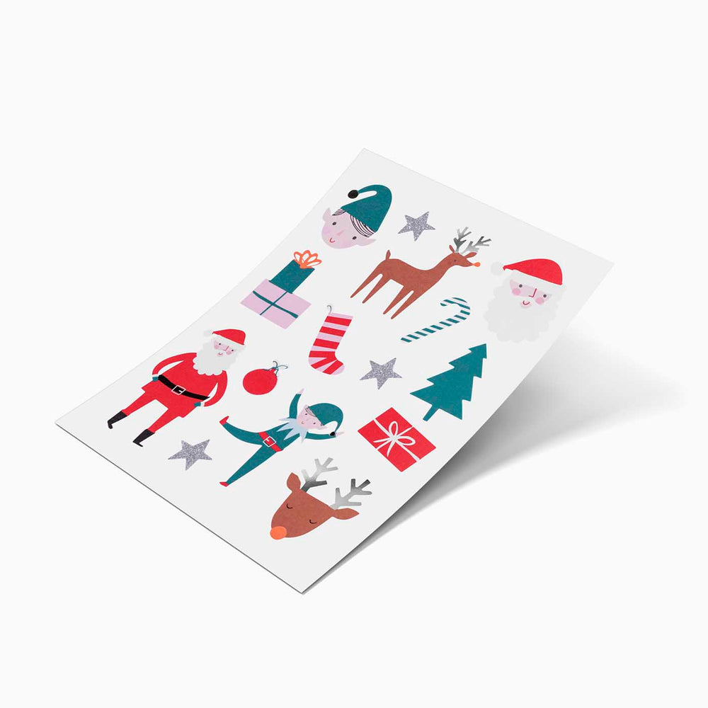 Pegatinas Navidad