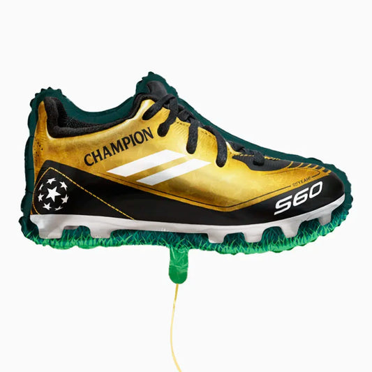 Globo Foil Bota de Fútbol
