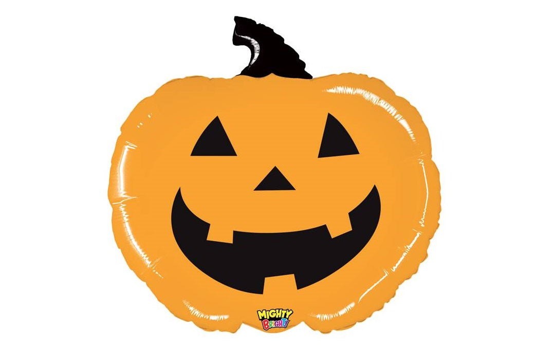 Globo foil calabaza Halloween