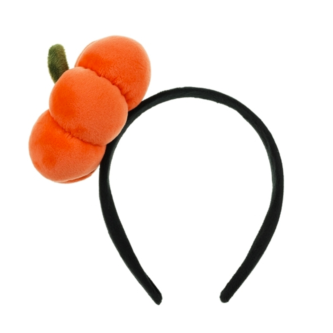 Diadema calabaza