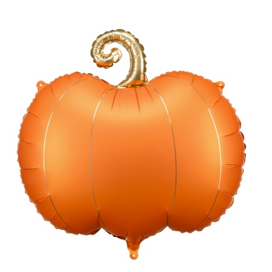 Globo foil calabaza