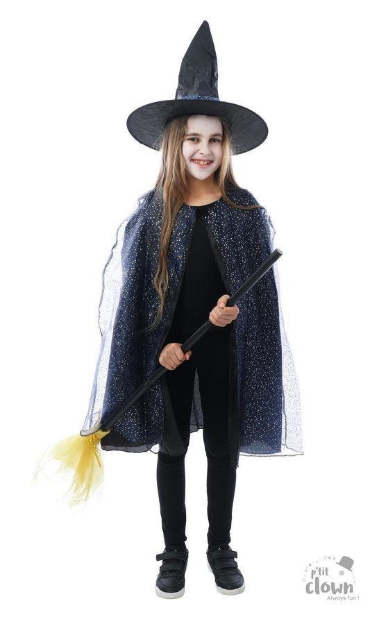 Set de bruja infantil 