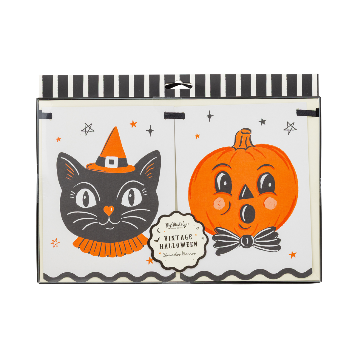 Guirnalda de Iconos Halloween