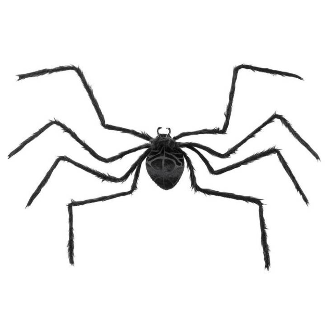 Araña decorativa Halloween