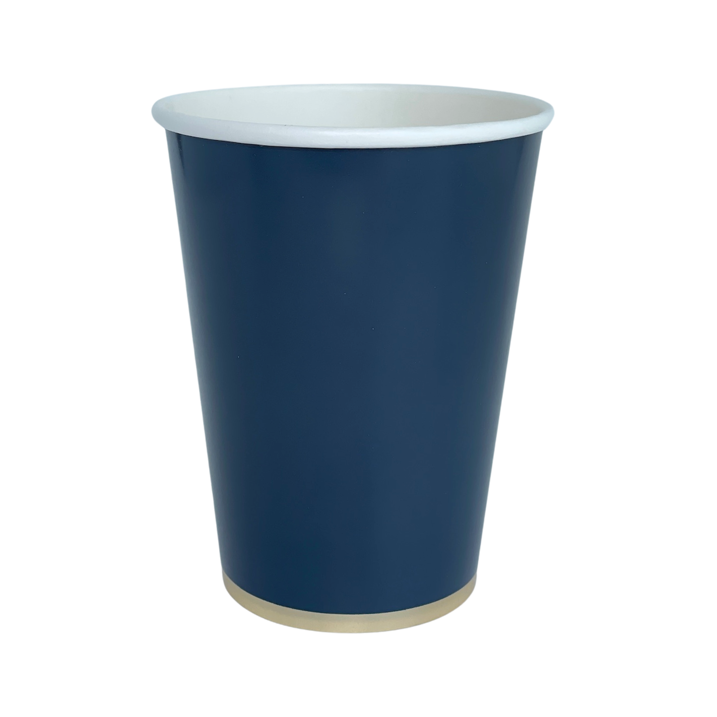Vasos azul medianoche- pack 8 uds.