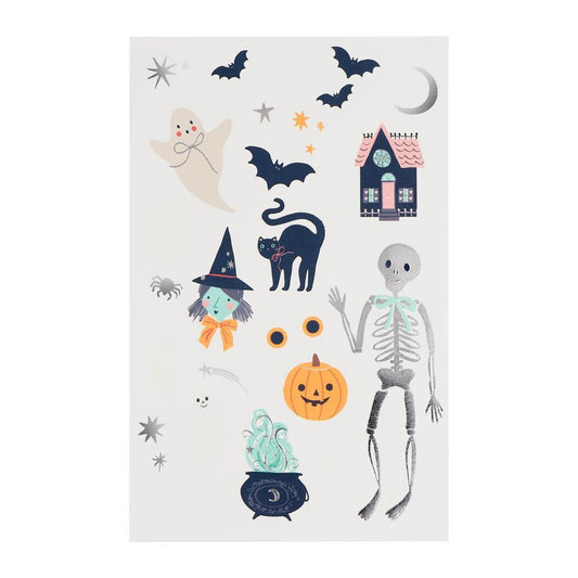 Tatuajes Halloween