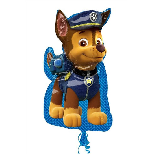 Globo foil Chase Patrulla Canina