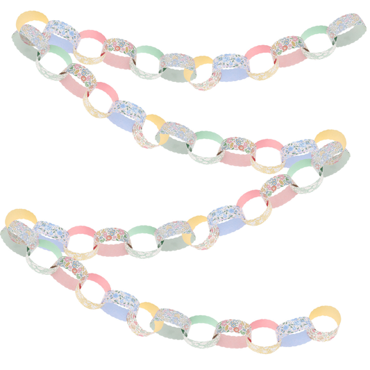 Guirnalda cadeneta Liberty