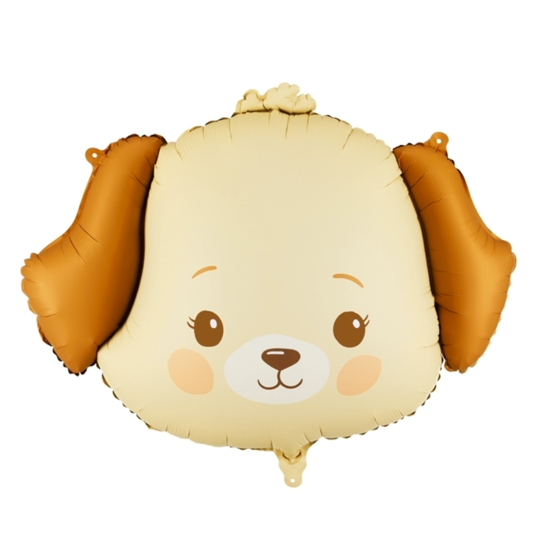 Globo foil Perro