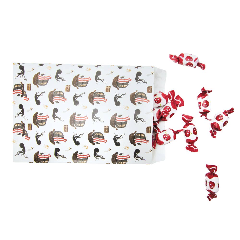 Bolsas de papel Piratas- pack 8 uds.
