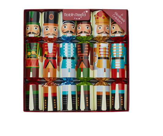 Crackers Cascanueces - Pack 6 uds