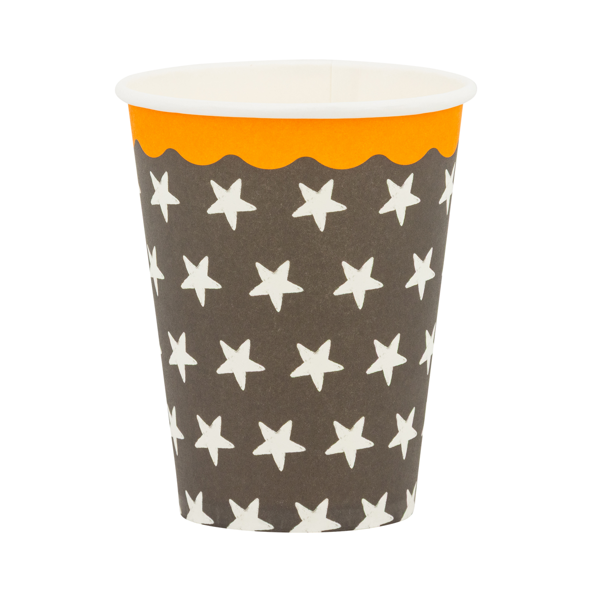 Vaso de estrellas Halloween- pack 8 uds.