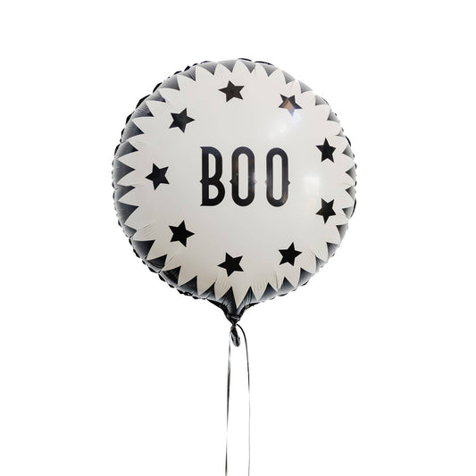 Globo foil redondo- Boo- de Halloween