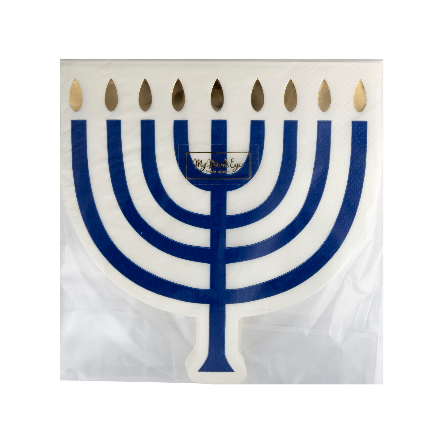 Servilleta Hannukkah- pack 18 uds.