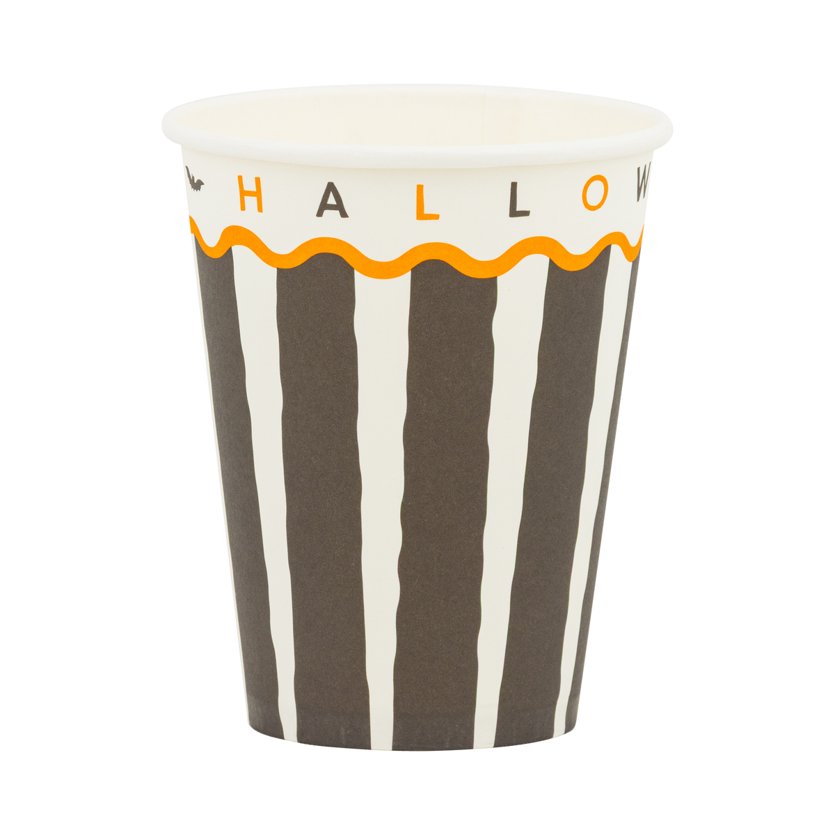 Vaso "Feliz Halloween"- pack 8 uds.