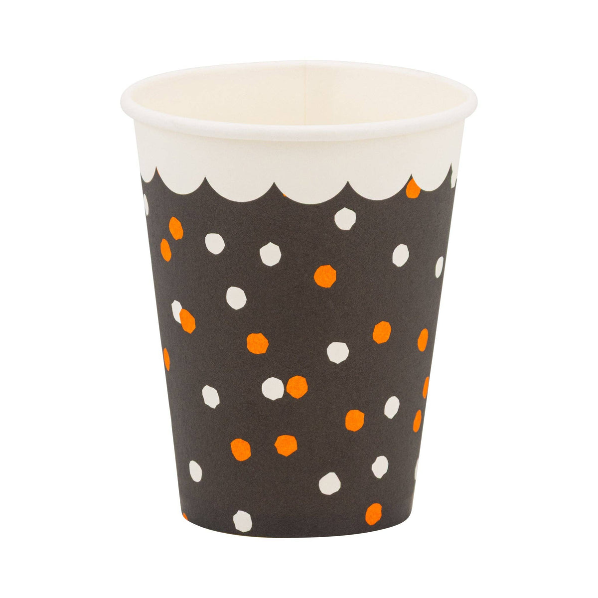 Vaso lunares Halloween- pack 8 uds.