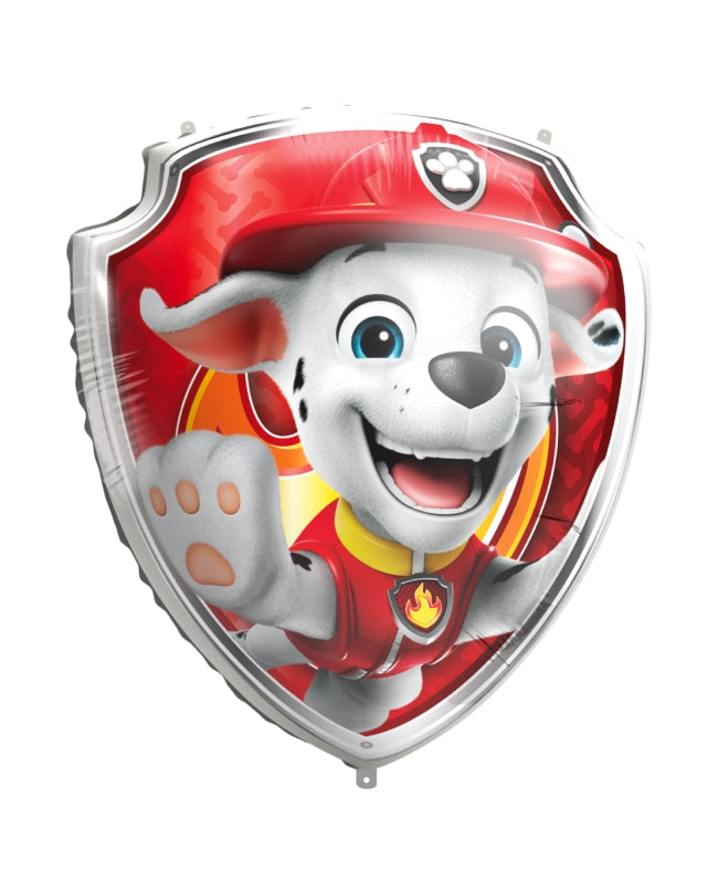 Globo foil Marshall Patrulla Canina