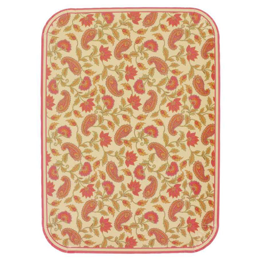 Bandeja rectangular estampado nomad- pack 3 uds.