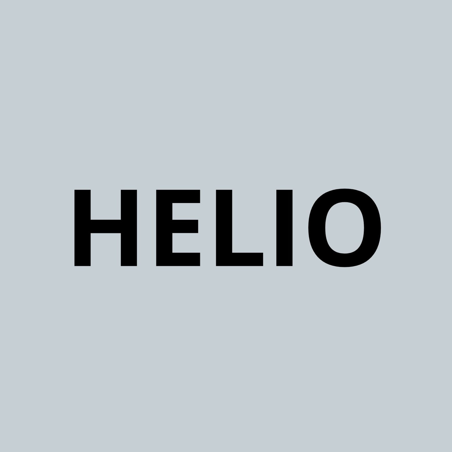 Suplemento Helio