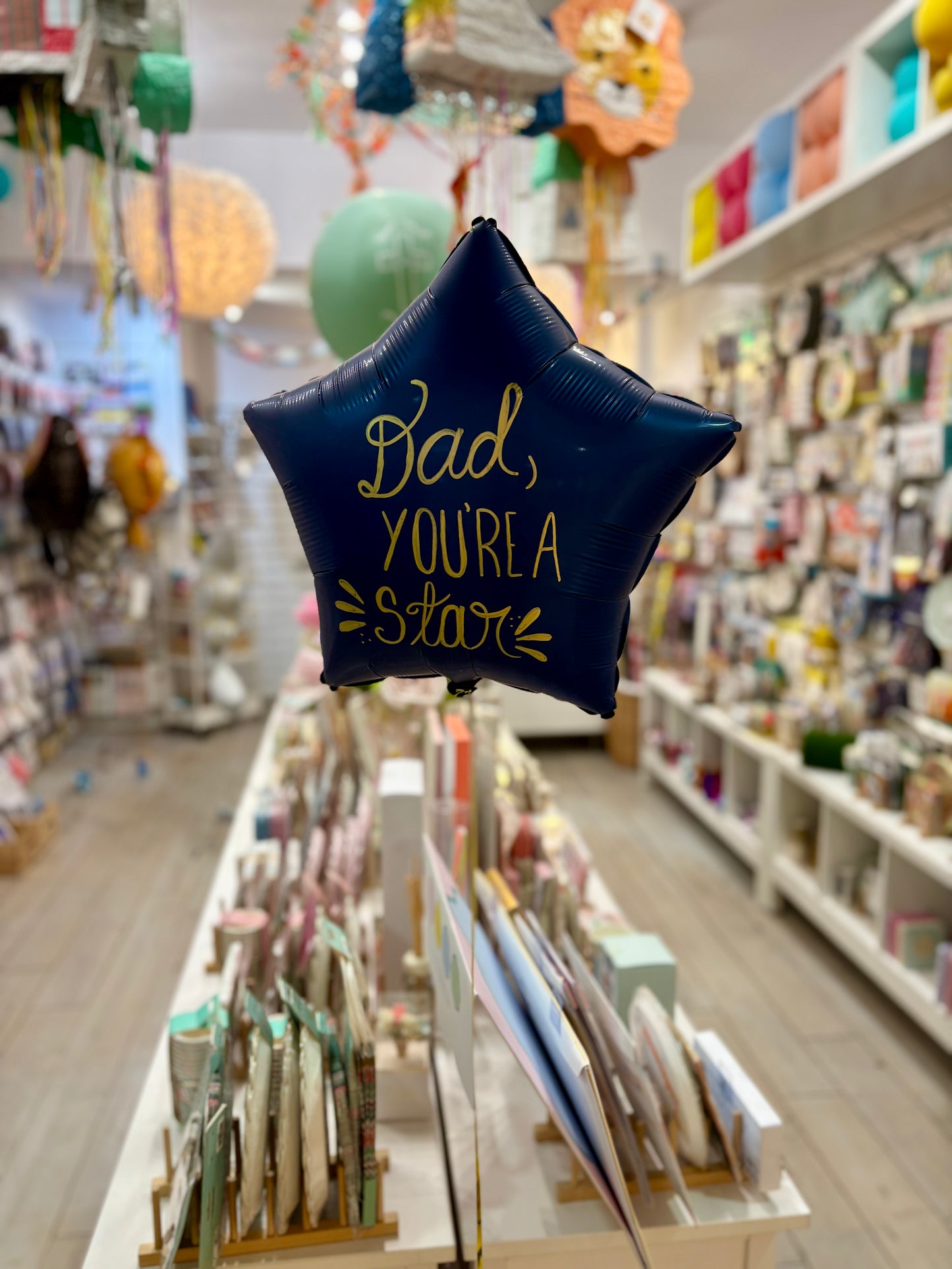Estrella -Dad you´re a star-