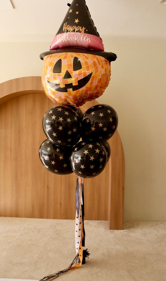 Ramo Calabaza Happy Halloween