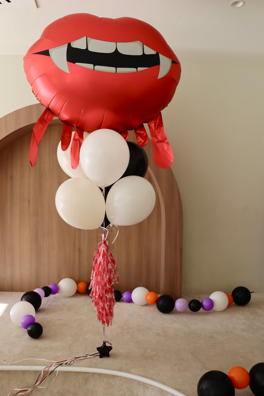 Ramo sonrisa vampiro