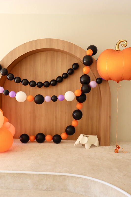 Pack de 3 Guirnaldas de Globos Unidos