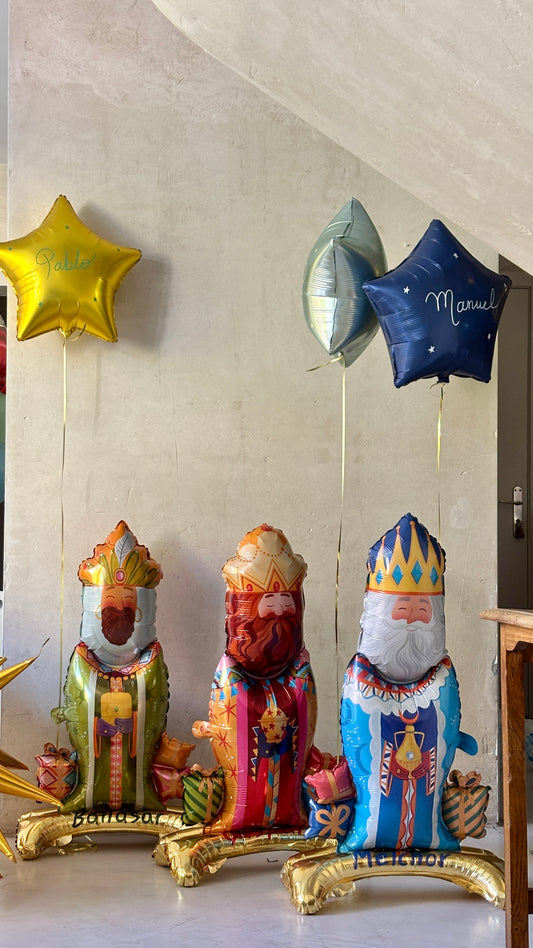 Rey Mago con Estrella