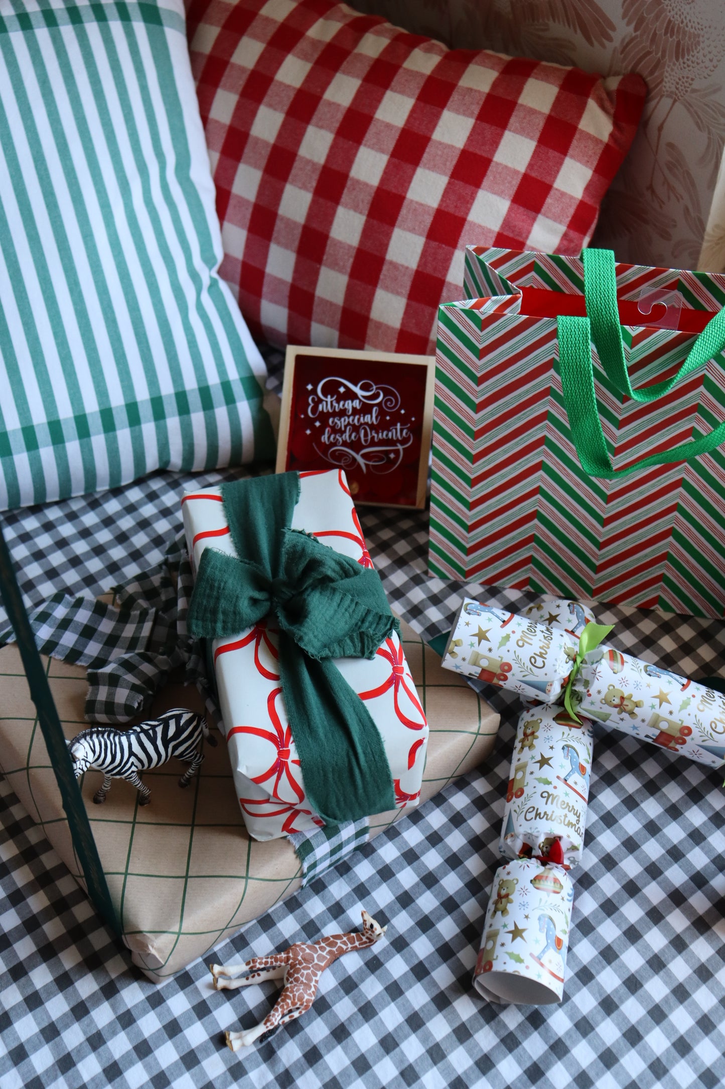 Caja de monedas de chocolate - Entrega Especial desde Oriente-