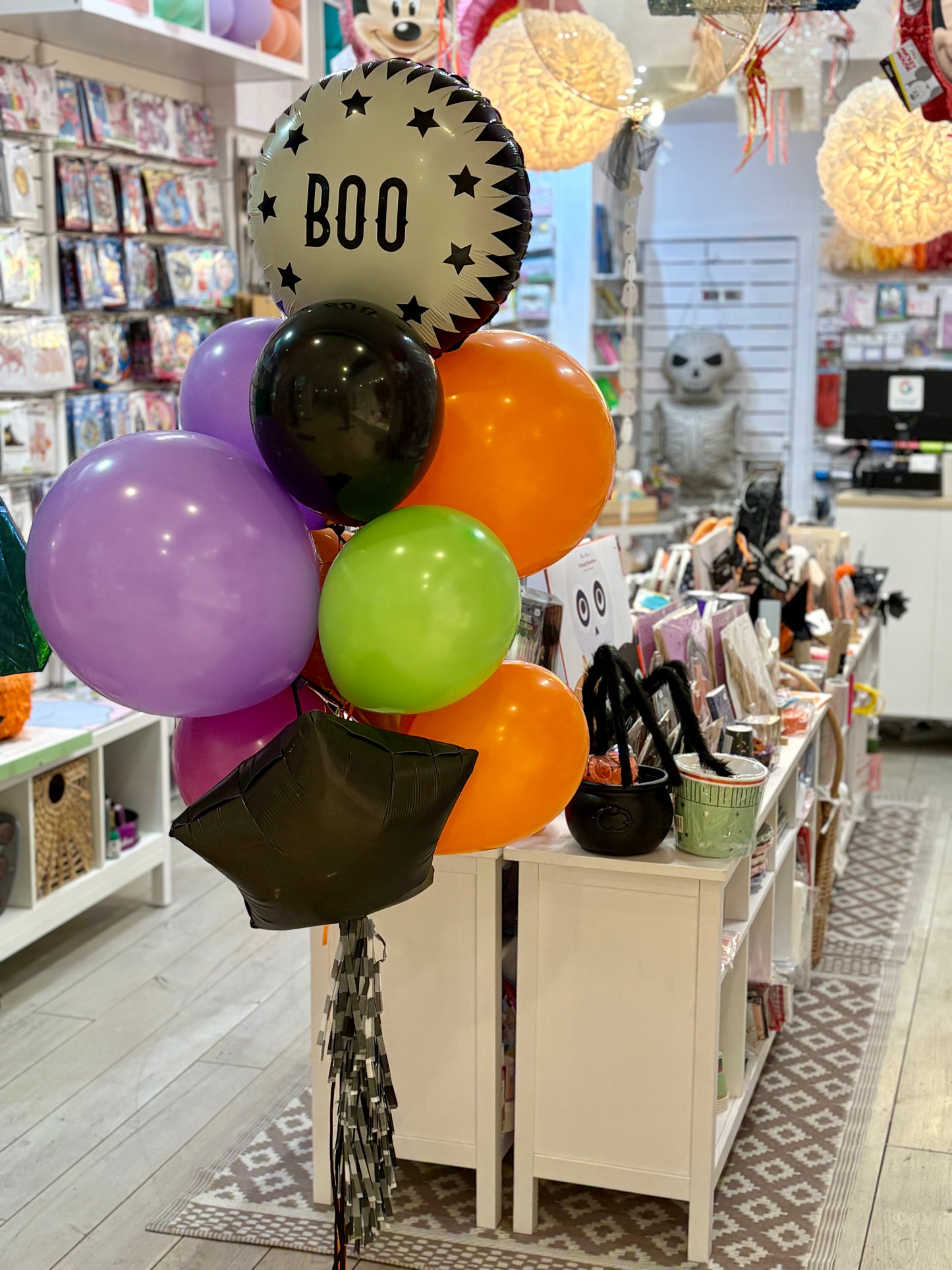 Ramo Halloween Boo
