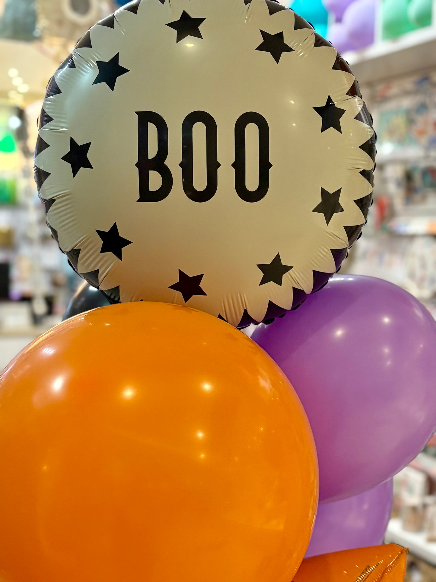 Ramo Halloween Boo