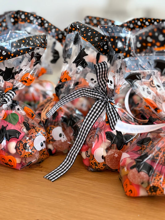 Bolsa de chuches Halloween