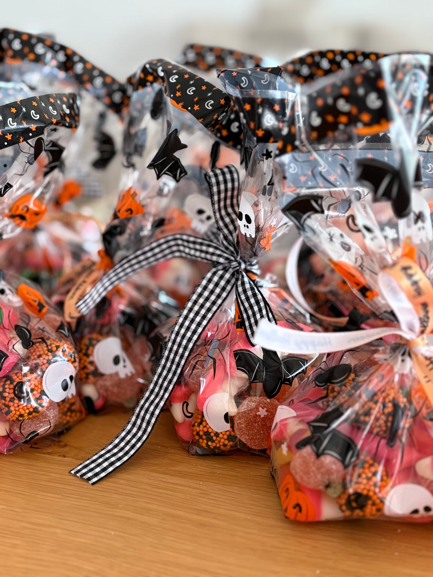 Bolsa de chuches Halloween