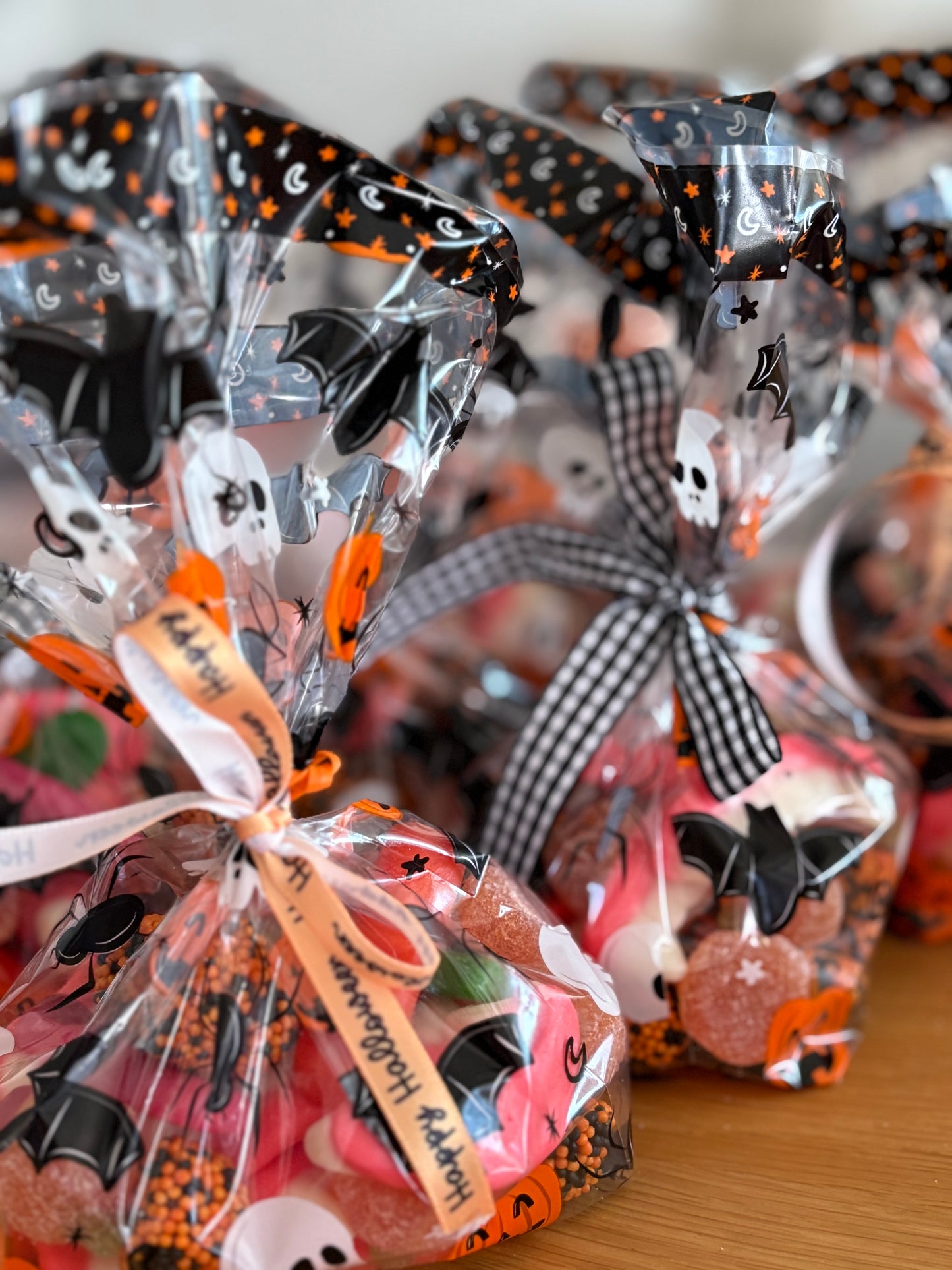 Bolsa de chuches Halloween