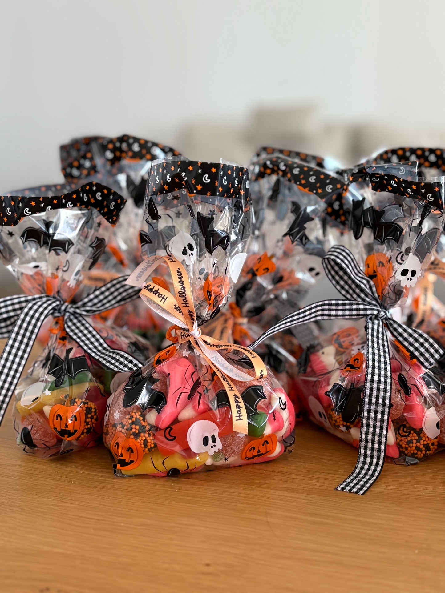 Bolsa de chuches Halloween