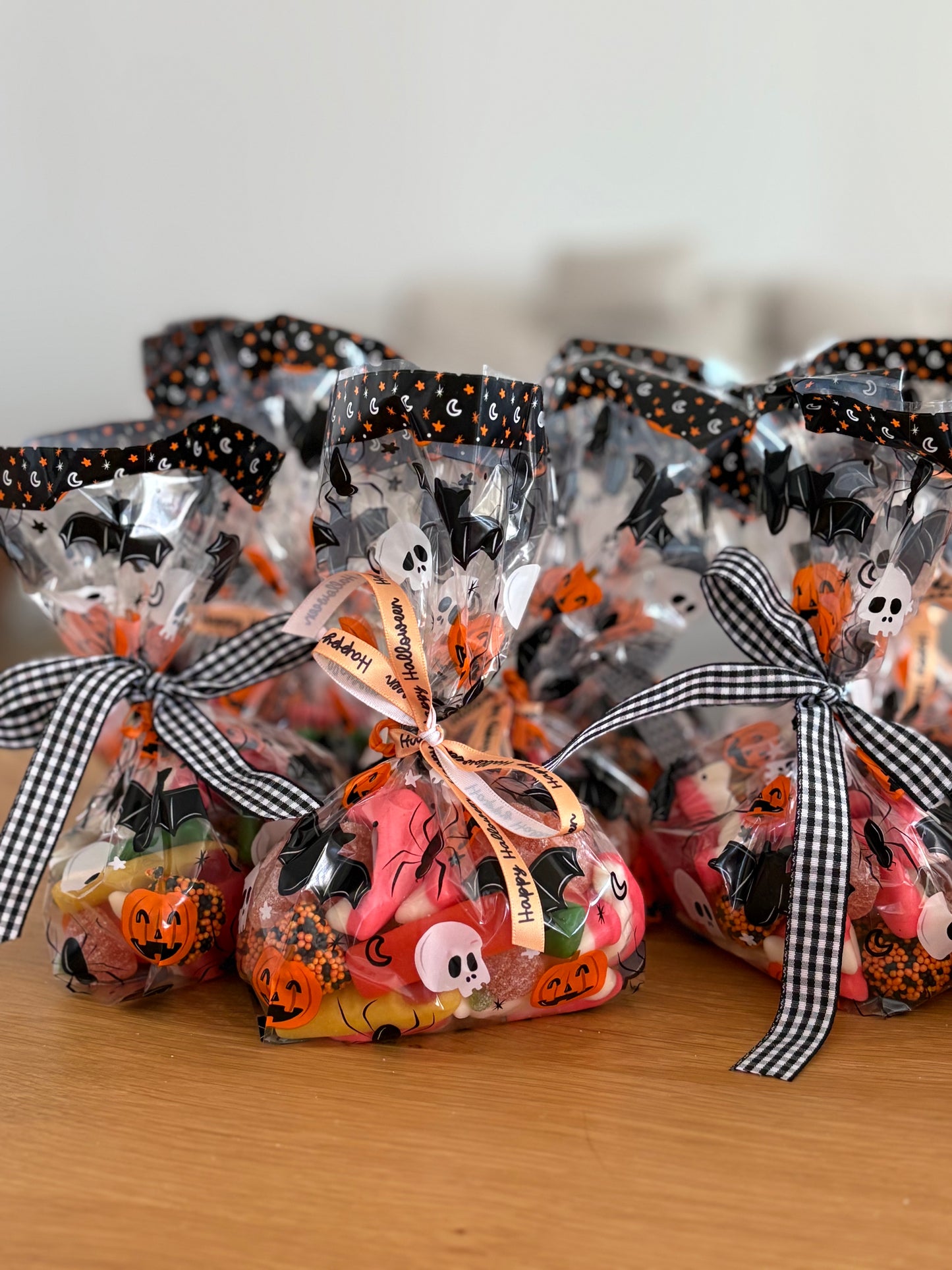 Bolsa de chuches Halloween