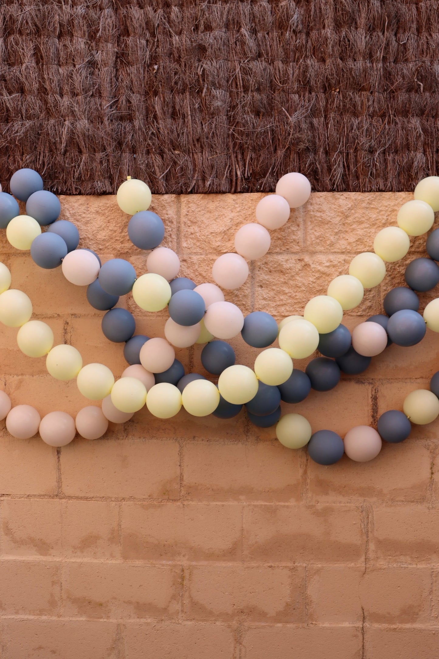 Pack de 5 Guirnaldas de Globos Unidos