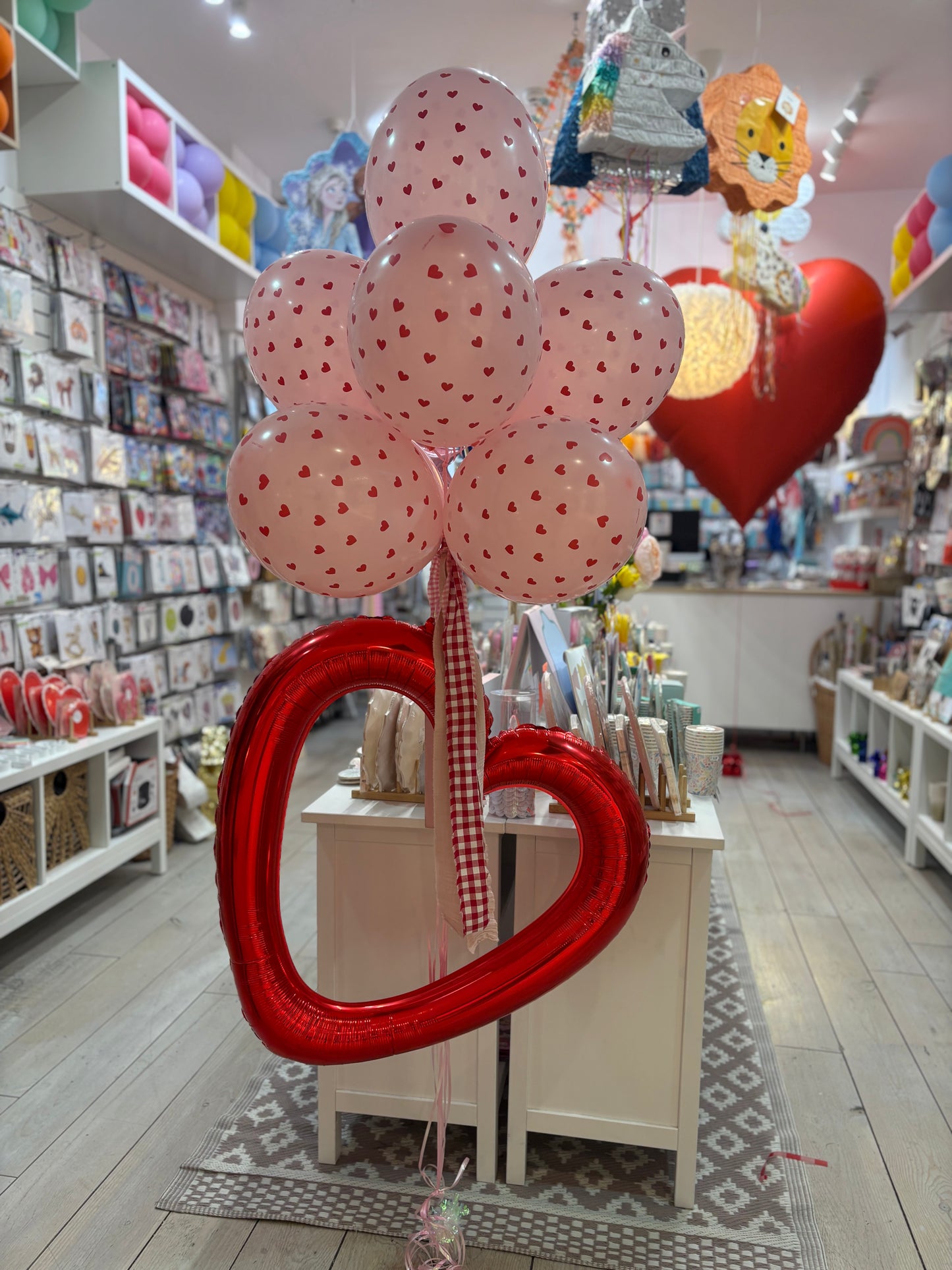 Ramo Corazón