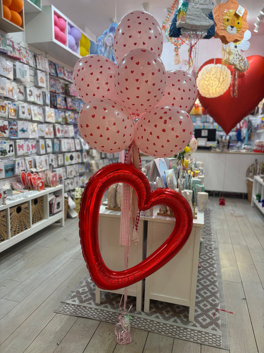 Ramo Corazón