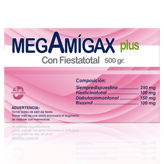 MegAmigax